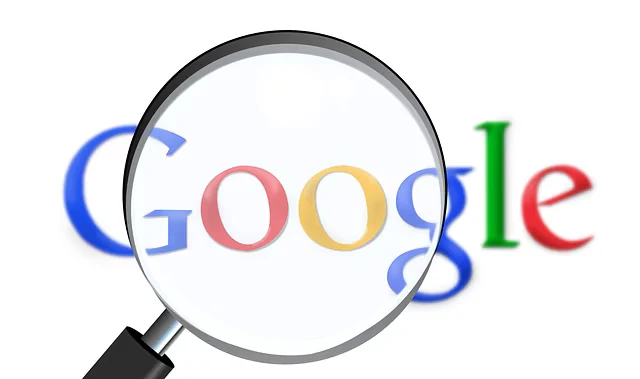google right hand adverts