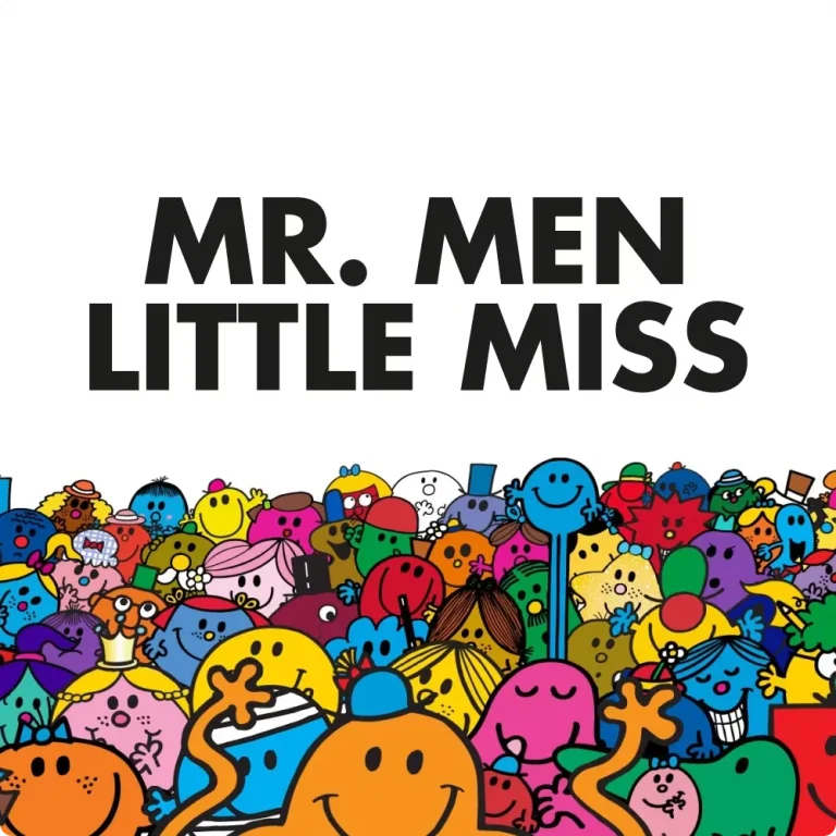 SEO & Marketing for the Mr Men Shop