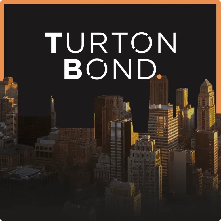 bond website design