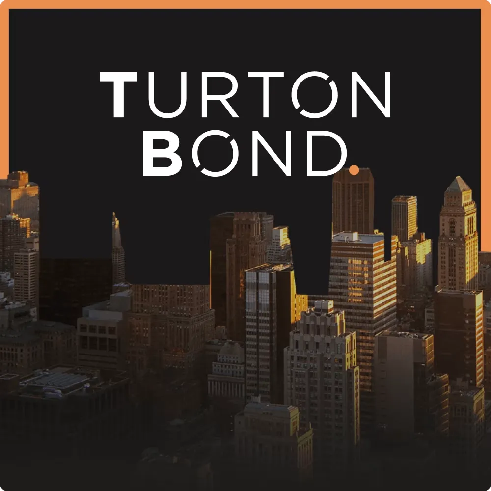 bond website design