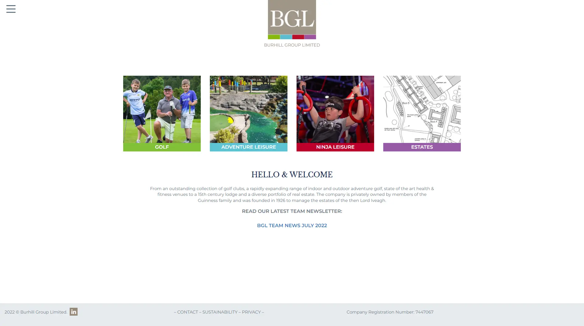 BGL before